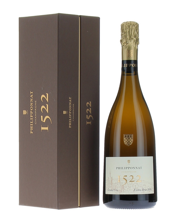 Champagne Philipponnat Cuvée 1522 Millésime 2016 75cl