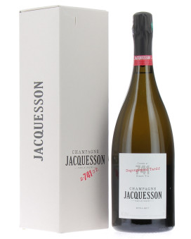 Champagne Jacquesson Cuvée 741 Dégorgement Tardif magnum