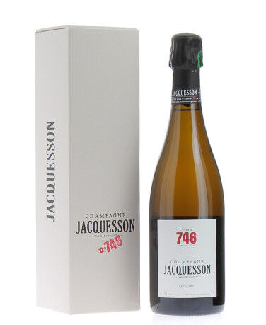 Jacquesson Cuvée 746 Champagne for Sale
