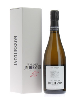 Champagne Jacquesson Avize Champ Caïn 2013