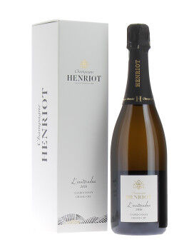 Henriot L'Inattendue 2018 Chardonnay Grand Cru