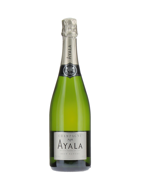 Champagne Ayala Brut Nature 75cl