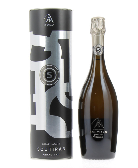 Champagne Soutiran 2016 Grand Cru 75cl