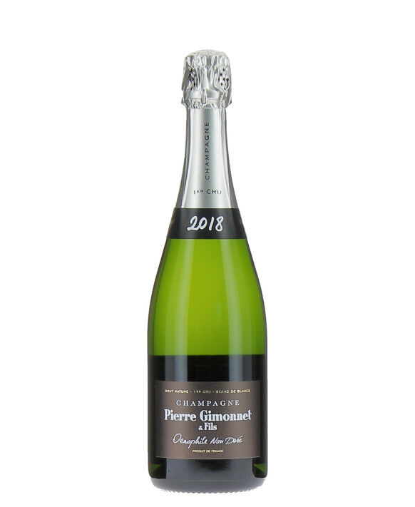 Champagne Pierre Gimonnet Oenophile Non Dos&eacute; 2020 75cl