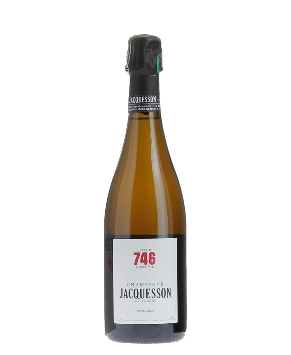Champagne Jacquesson Cuvée 746 75cl