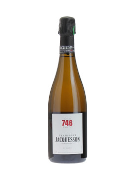 Champagne Jacquesson Cuvée 746