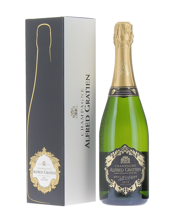 Champagne Alfred Gratien Brut 2015