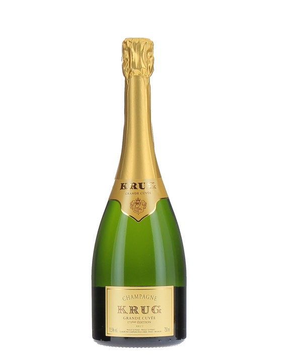 Champagne Krug Grande Cuvée (171a edizione)