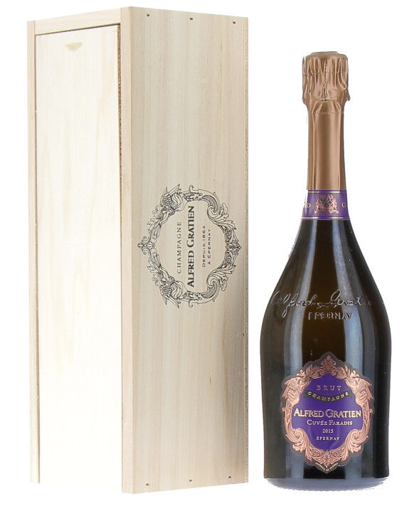 Alfred Gratien Cuvée Paradis Brut 2016 Champagne for Sale