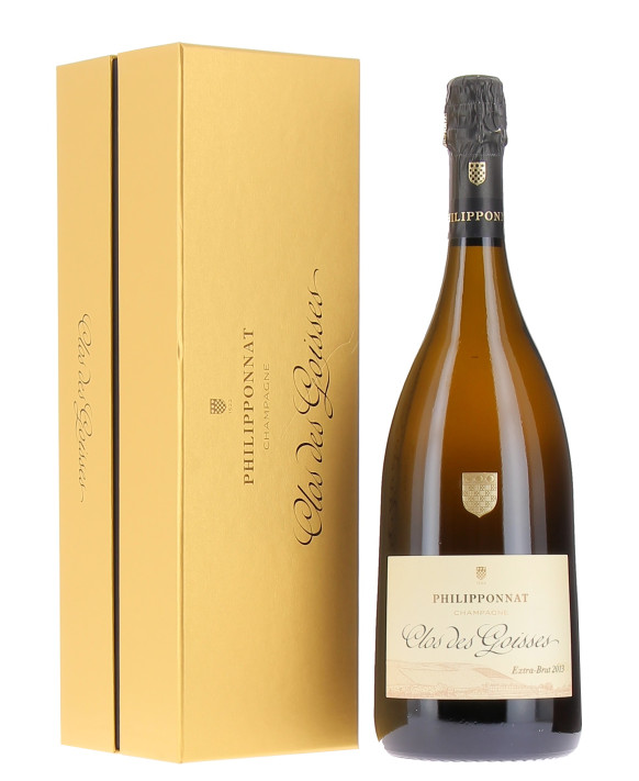 Champagne Philipponnat Clos des Goisses 2013 magnum