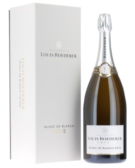 Champagne Louis Roederer Blanc de Blancs 2015 magnum