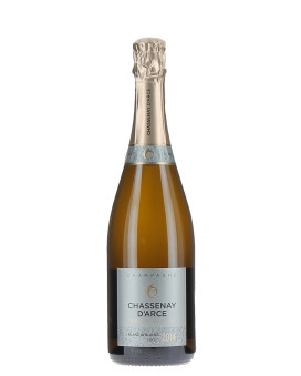 Champagne Chassenay d'Arce Blanc de Blancs 2014