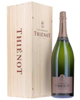 Champagne Thienot Brut 2012 jéroboam