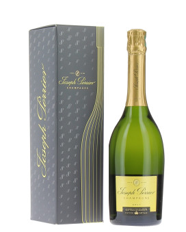 Champagne Joseph Perrier Cuvée Royale Brut gift casket