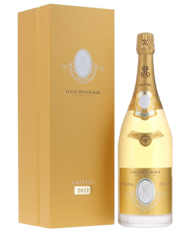 Champagne Louis Roederer Cristal 2012 magnum