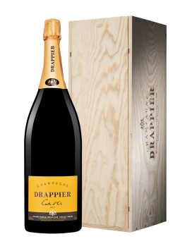 Champagne Drappier Carte d'Or Jéroboam