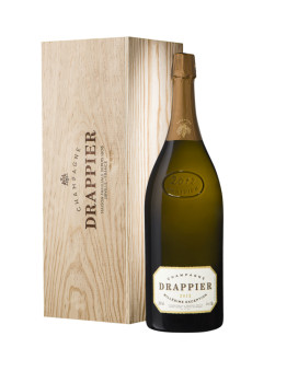 Champagne Drappier Millésime Exception 2012 Jéroboam