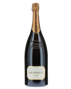 Champagne Drappier Millésime Exception 2012 magnum