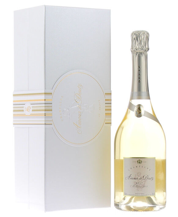 Champagne Deutz Amour de Deutz 2014