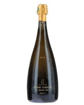 Champagne Henri Giraud Fût de chêne MV18 magnum