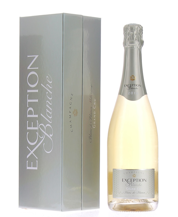 Champagne Mailly Grand Cru Exception Blanche 2016 Grand Cru
