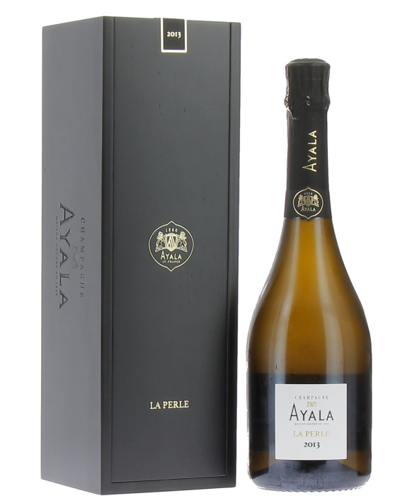 Champagne Ayala Perle d'Ayala 2013 75cl