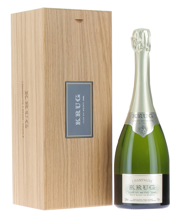 Champagne Krug Clos du Mesnil 2006 75cl