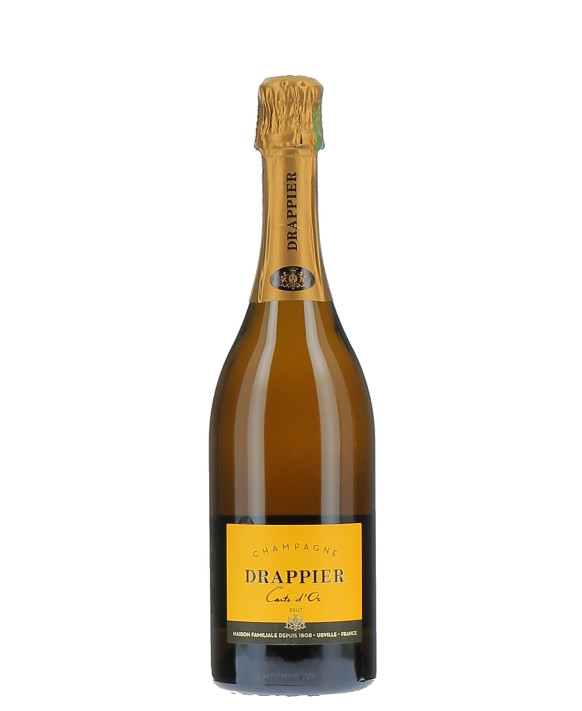 Champagne Drappier Carte d'Or 75cl