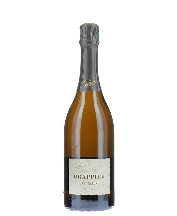 Champagne Drappier Brut Nature 75cl