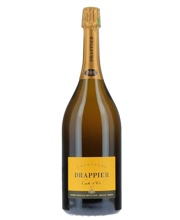 Champagne Drappier Carte d'Or Magnum
