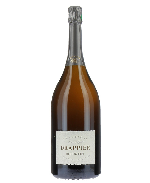 Champagne Drappier Brut Nature Magnum 150cl