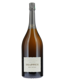 Champagne Drappier Brut Nature Magnum