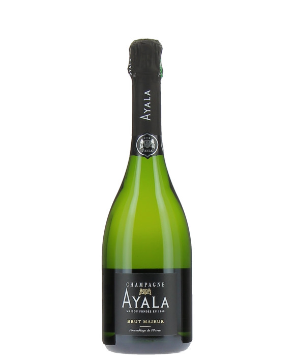 Champagne Ayala Brut Majeur 75cl