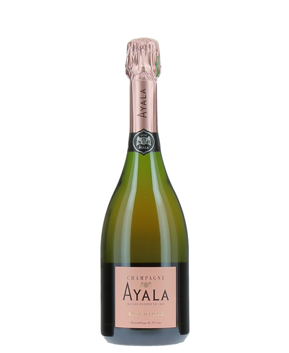 Champagne Ayala Rosé Majeur 75cl