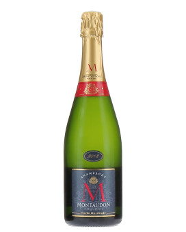 Champagne Montaudon Brut Millésime 2018