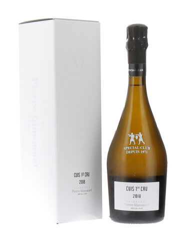 1999 Pierre Gimonnet et Fils Cuvee Fleuron Premier Cru Brut