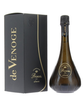 Champagne De Venoge Princes Brut 2nd Edition