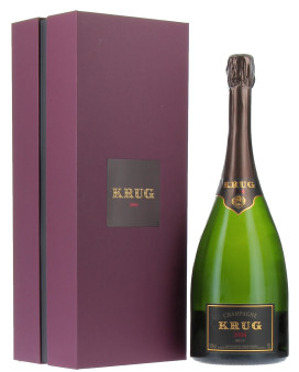 Champagne Krug Millésime 2004 Magnum
