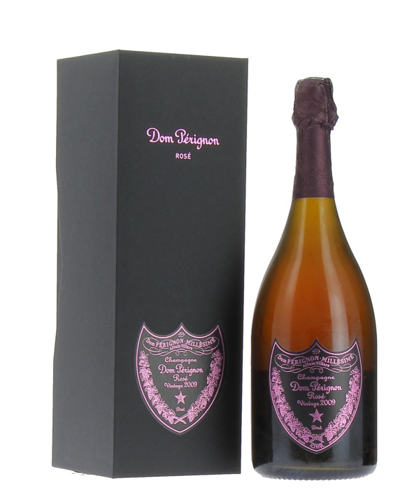 Champagne Dom Perignon Rosé Vintage 2009 75cl