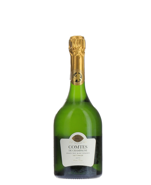Champagne Taittinger Comtes de Champagne Blanc de Blancs 2013 75cl