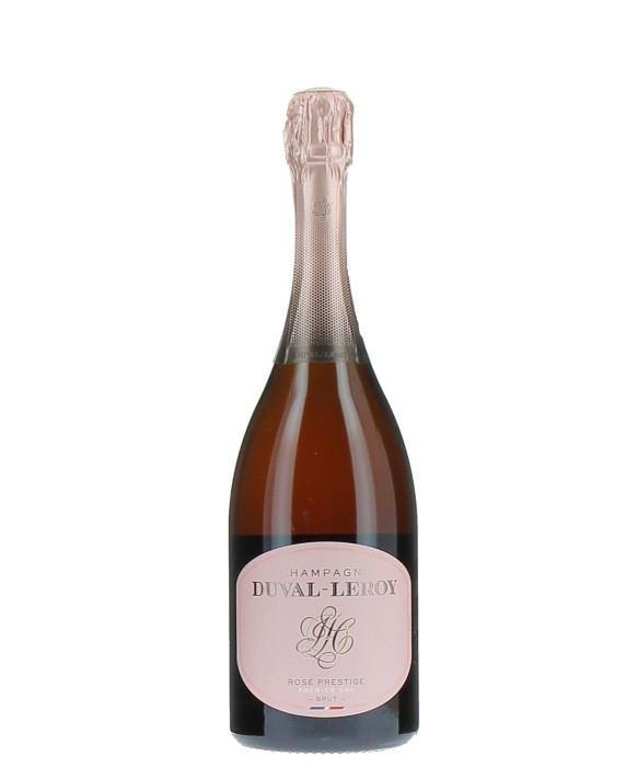 Champagne Duval - Leroy Rosé Prestige 1er Cru 75cl