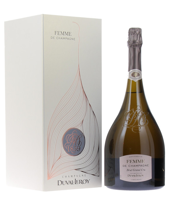 Champagne Duval - Leroy Femme de Champagne Grand Cru magnum