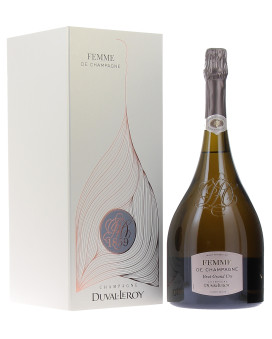 Champagne Duval - Leroy Femme de Champagne Grand Cru magnum