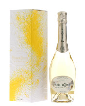 Champagne Perrier Jouet Blanc de Blancs Edizione Limitata Fernando Laposse