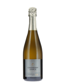 Champagne Chassenay d'Arce Blanc de Blancs 2015