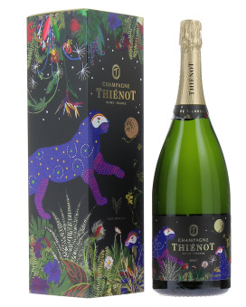 Champagne Thienot Brut magnum Edition Limitée Fefe Talavera