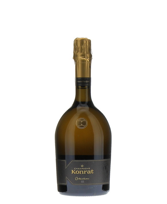 Champagne Konrat Collection IV 75cl