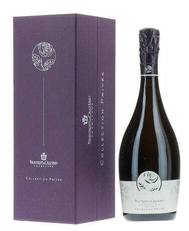 2009 Beaumont des Crayeres Fleur Blanche, Champagne, France