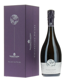 Champagne Beaumont Des Crayeres Collection privée 2009