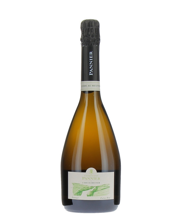 Champagne Pannier L'Ode au meunier - Venteuil 75cl